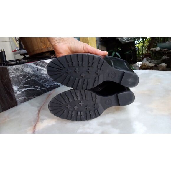 Michael Kors Thea Wedge Boot Women's sz. 8.5 - Picture 11 of 12